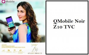 QMobile Noir Z10 TVC-It's Just Perfect Smartphone