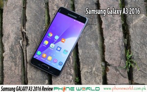 Samsung Galaxy A3 featured image