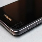 samsung Galaxy A3 2016 top side image