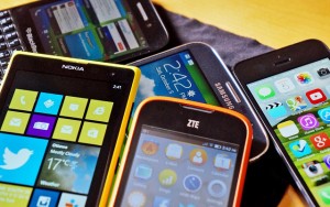 Mobile Phone Imports Reach US $ 375m During the Frist Half of Current Fiscal year