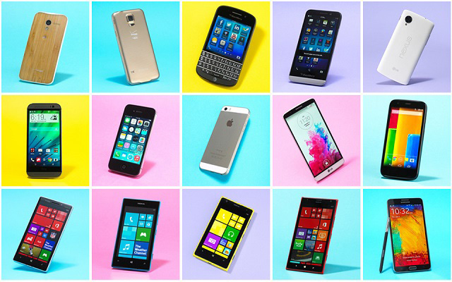 Smartphones You Can Buy Right Now