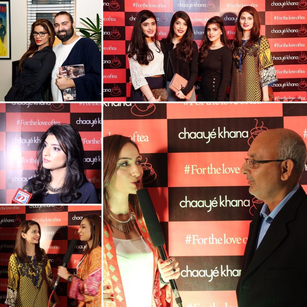 Chaaye Khana Announces its Arrival in Lahore