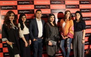 Chaaye Khana Announces its Arrival in Lahore