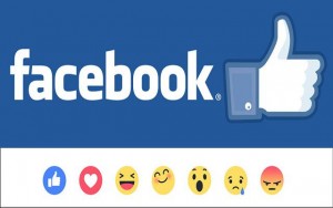 Facebook Introduces Reactions; The New Redesigned Like Button
