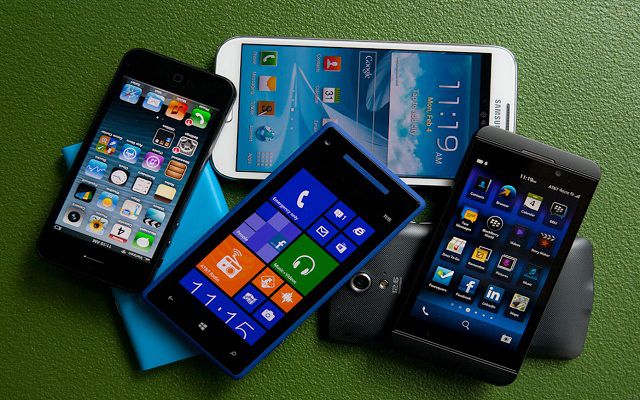 Mobile Phone Imports Augmented by 10.39% in FY 2015-16