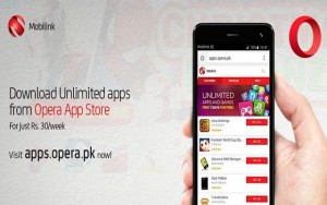 Now Get Access to Unlimited Apps with Opera App Store