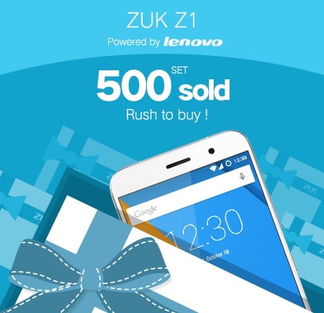 Cheezmall and Zong Collectively Launches Zuck Z1