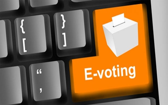 UN Expert Advised ECP not to Move to Electronic Voting System Before 2023