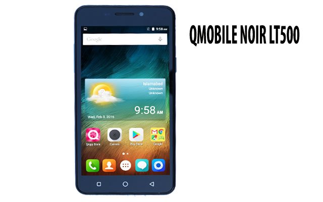 qmobile noir lt500 specifications and price in pakistan