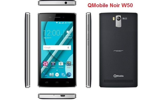 QMobile Introduces two Elegant Smartphones LINQ L20 and W50