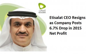 Etisalat Group CEO Ahmad Julfar Quits for Personal Reasons