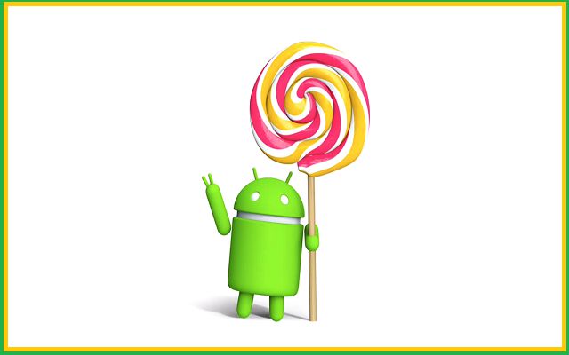 Lollipop Succeeds to Become the Most Used Android Version