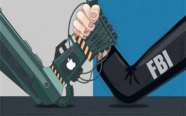 Apple vs. FBI Debate over iPhone Encryption