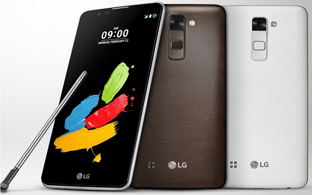 ​LG Launches its New Smart Phone LG Stylus 2