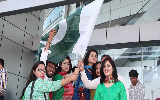 ASTP and PITB Celebrated Pakistan Day