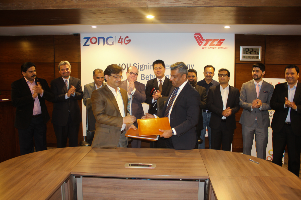 Zong and TCS Collaborates to Provide MBB Devices