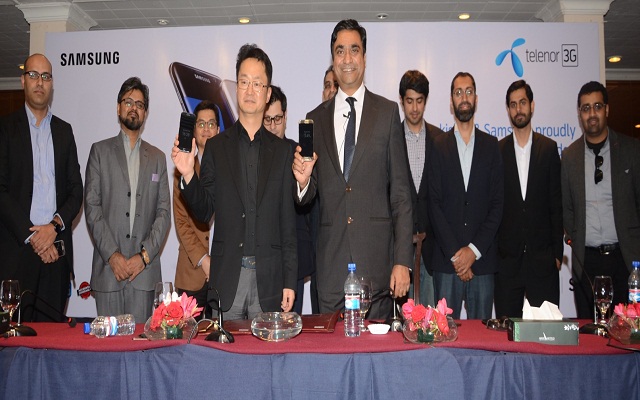 Telenor Pakistan Becomes Exclusive Launch Partner for Samsung Galaxy S7 and S7 Edge