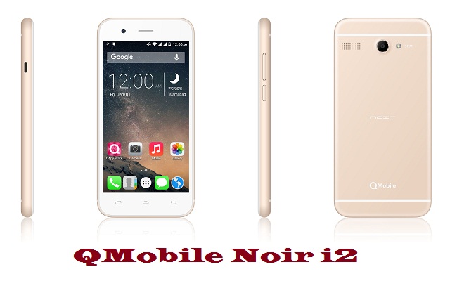 QMobile Presents Noir i2 at an Affordable Price of Rs 6990
