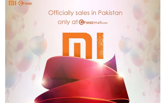 Now Get XiaoMi Phones in Pakistan through Cheezmall.com
