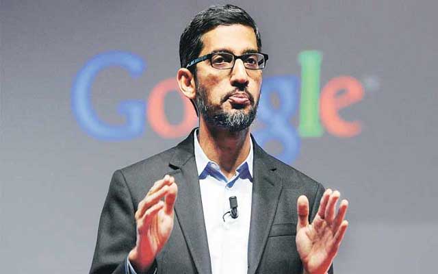Google's New CEO to Join the League of World's Most Powerful Executives