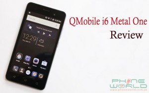 qmobile i6 metal one review price specification