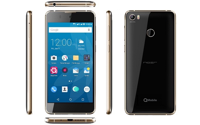 QMobile Launches Noir S9 with 13 MP Front Camera for Selfie Lovers