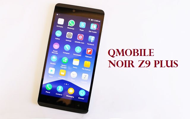 QMobile Presents Noir Z9 Plus at an Affordable Price of Rs 19500