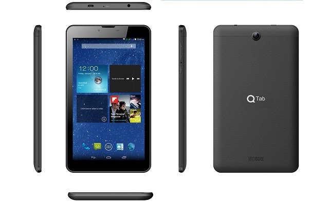 QMobile Presents an Amazing QTAB V3 Plus at very low Price of Rs 7250