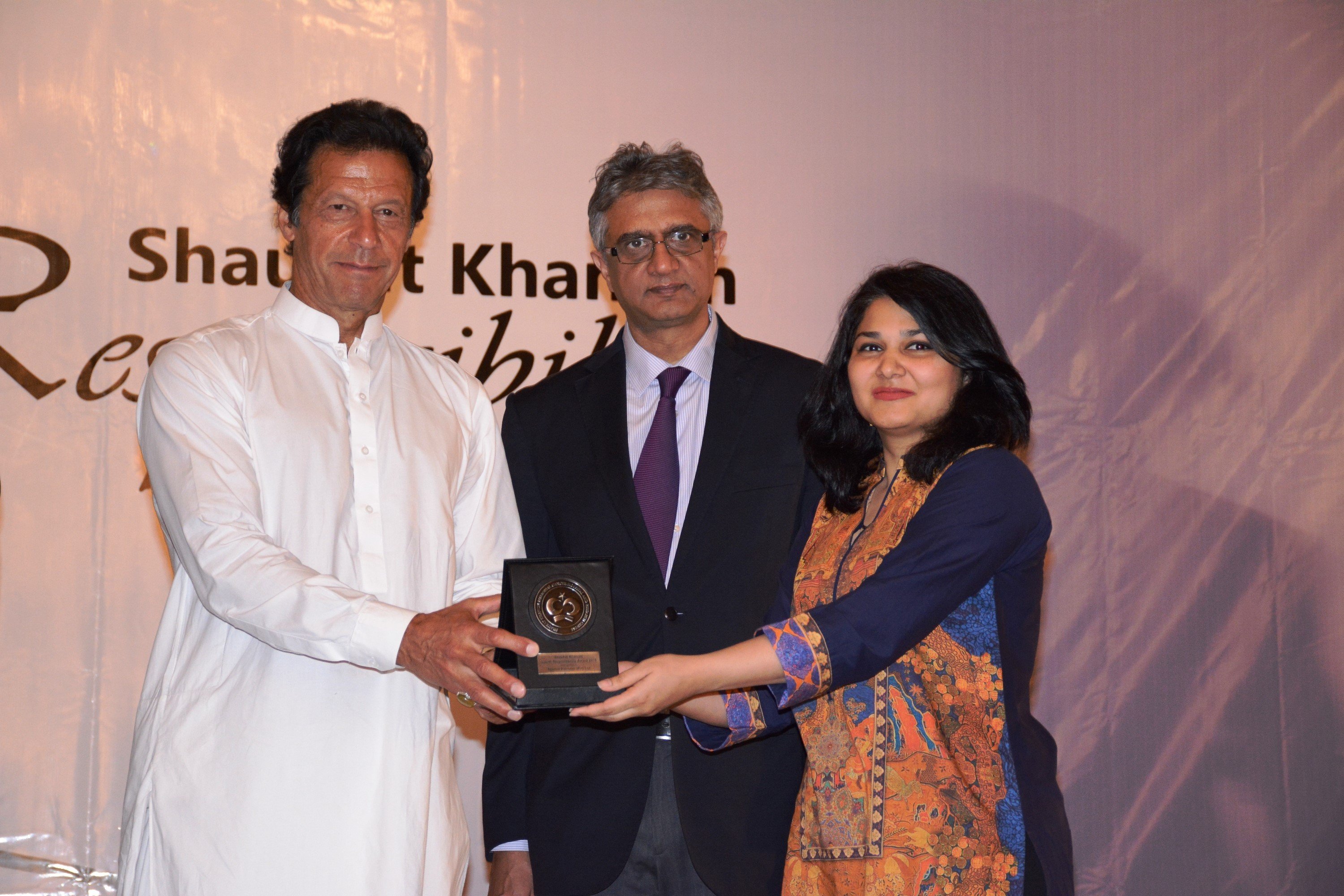 Telenor Pakistan Wins ‘Social Responsibility Award’ for the Fifth Consecutive Year