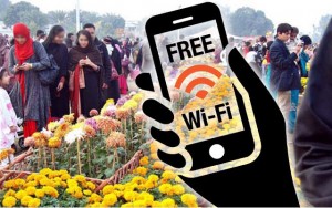 Lahore to Get Free WiFi Hotspots in Public Places