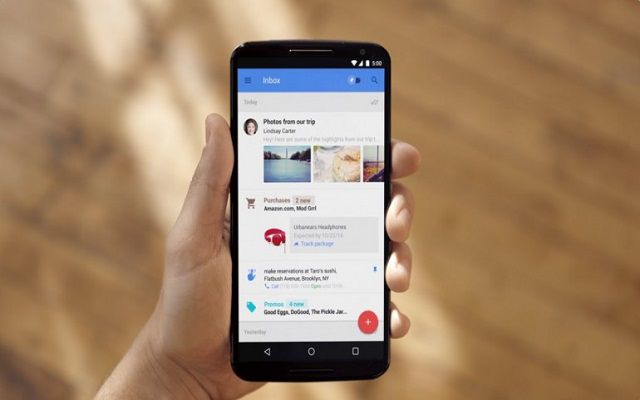 Gmail’s Mobile App Now Supports Microsoft Exchange Accounts