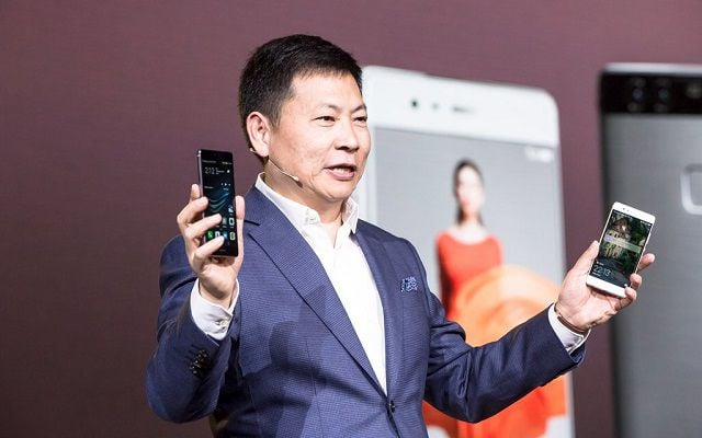 Huawei Reveals its 2016 Flagship P9