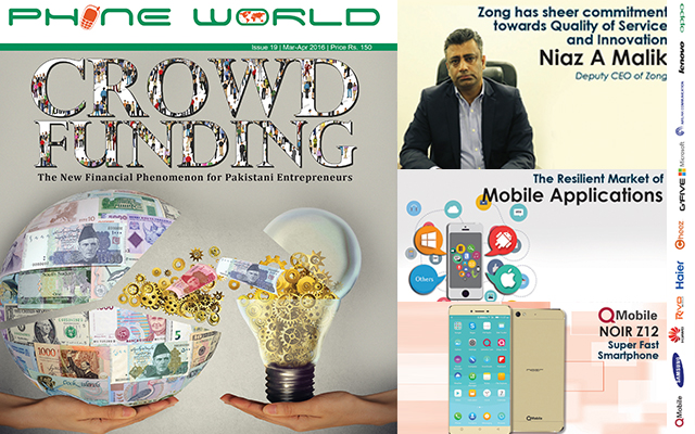 Mar-April, 2016 Issue of PhoneWorld Magazine Now Available