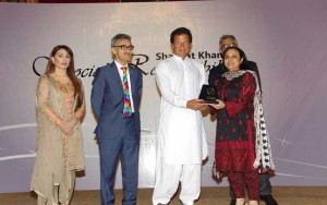 Since the past four years, Mobilink Foundation has contributed greatly to the enhancement of the Shaukat Khanum
