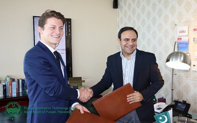 Uber Signs a MoU with PITB to Improve the Safety of People
