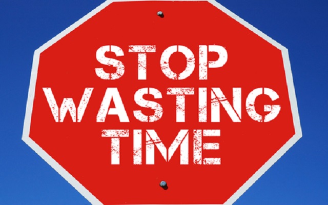 PAC Untimely Objections & Inquires Waste PTA's Precious Time