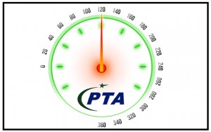 PTA Becomes First Regulator to Introduce Speed Test Application
