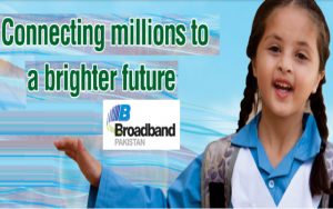 PTCL Tries to Connect Millions with its "Slow" Broadband Packages