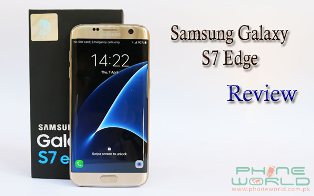 Samsung Galaxy S7 Edge Review - Will Really Make you Rethink What a Phone Can Do