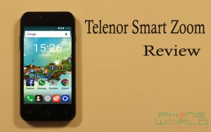 Telenor smart zoom review specifications and price