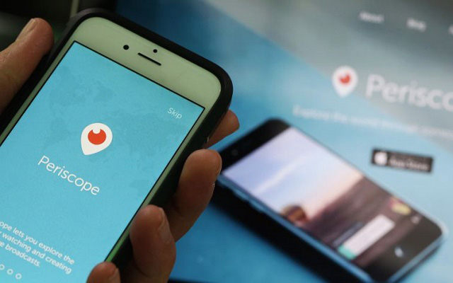 Twitter’s Periscope Broadcasts 200 million Streams in First Year