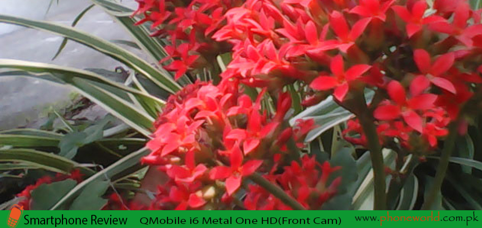 QMobile i6 Metal One HD