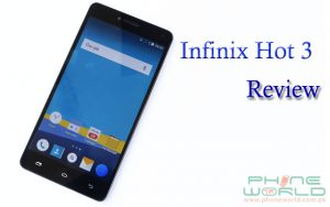 infinix hot 3 review price specifications