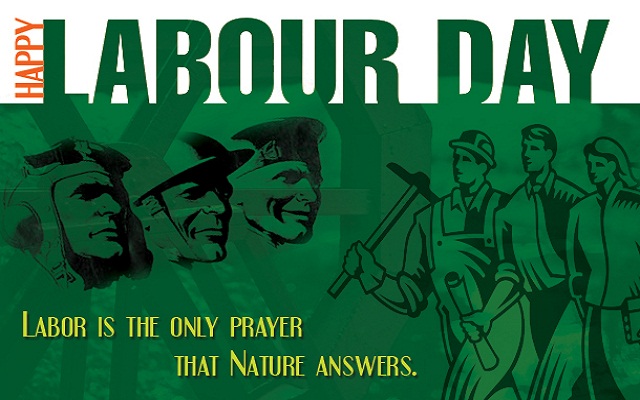 Phone World Team Wishes Labour Day to all Meticulous workers Around the World