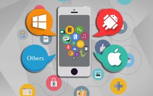 The Resilient Market of Mobile Applications