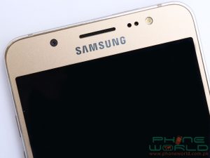 samsung galaxy j5 2016 front camera with Led flash