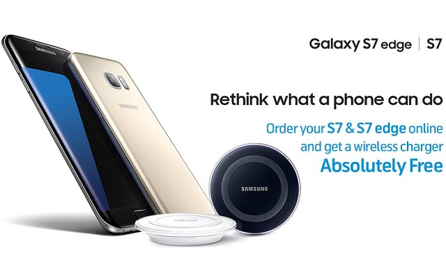 Telenor Offers free Gifts on Purchase of Samsung Galaxy S7 and S7 edge