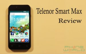 telenor smart max review price and specifications
