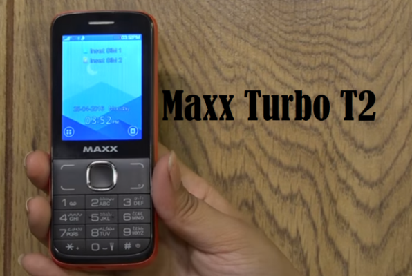 maxx turbo t2