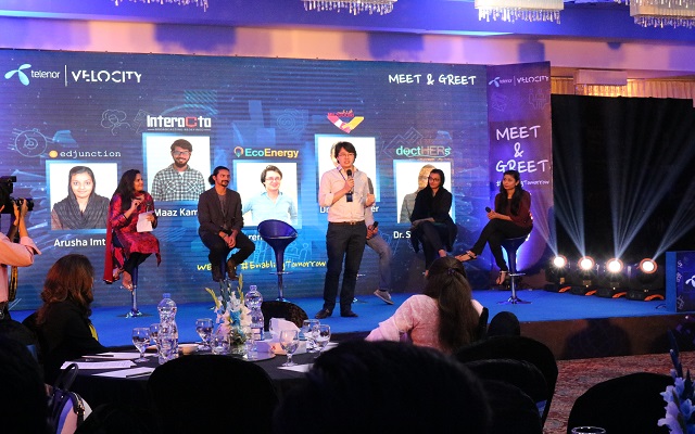Lets Explore More about the Telenor Velocity's Dynamic Digital Professionals